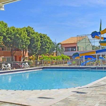 Hotel Diroma Fiori - Parque Aquatico E Muitas Piscinas Caldas Novas Exterior foto